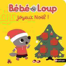 Joyeux Noël bébé loup !