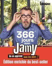 366 jours avec Jamy : on en apprend tous les jours !