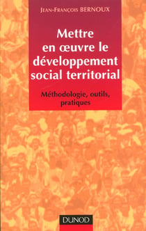 Mettre en oeuvre le developpement social territorial - methodologie outils pratiques