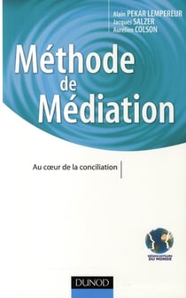 Méthode de médiation - au coeur de la conciliation