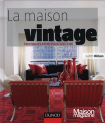 La maison vintage - trouvailles rétro pour déco chic