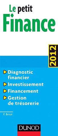 Le petit finance (édition 2012)