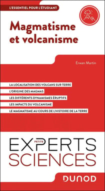 Magmatisme et volcanisme : L'essentiel pour l'étudiant