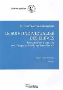 L'individualisation de l'enseignement