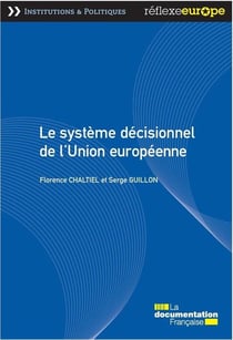 Le système décisionnel de l'union européenne