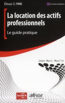 La location des actifs professionnels