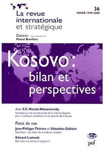 Kosovo : bilan et perspectives (hiver 1999-2000)