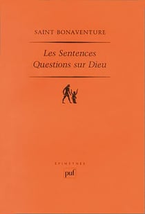 Les sentences- questions sur dieu