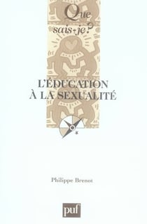 L'éducation à la sexualité (2e édition)