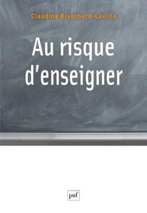 Au risque d'enseigner