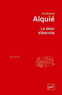 Le désir d'éternité (8e éditon)
