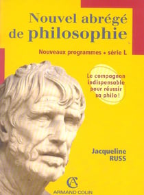 Nouvel abrege de philosophie - nouveaux programmes (4e édition)