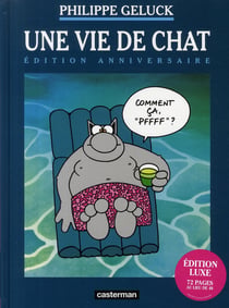 Le Chat Tome 15