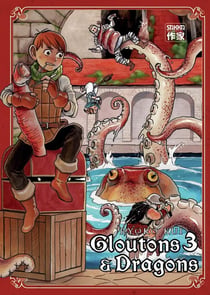 Gloutons et dragons Tome 3