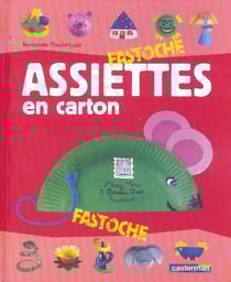 Assiettes en carton