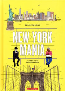 New-York mania
