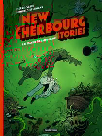 New Cherbourg stories Tome 4 : les danses de Saint-Elme