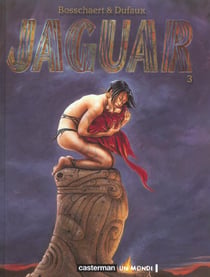 Jaguar t3