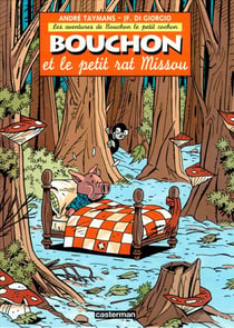 Bouchon et le petit rat missou