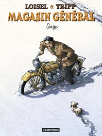 Magasin général Tome 2 : Serge