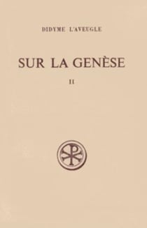 Sur la Genèse - tome 2