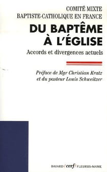 Du baptême à l'Église