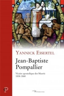 Jean-Baptiste Pompallier 