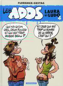 Les ados Laura et Ludo Tome 4