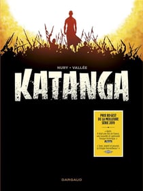 Katanga : coffret Tomes 1 à 3