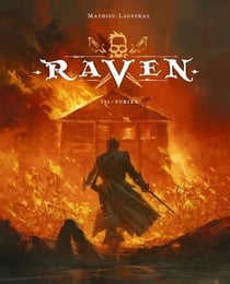Raven Tome 3 : Furies