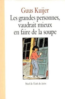 Grandes personnes vaudrait mieux en fair
