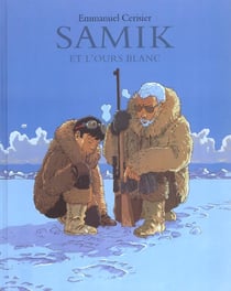 Samik et l ours blanc