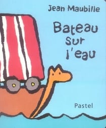bateau sur l eau
