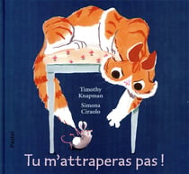 Tu m'attraperas pas !