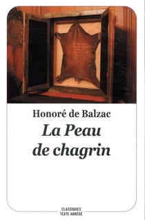 La peau de chagrin