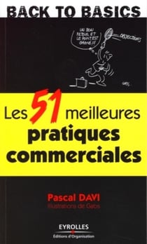 Les 51 meilleures pratiques commerciales