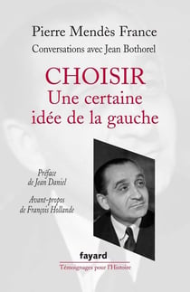 Choisir - une certaine idée de la gauche