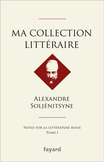 Ma collection littéraire
