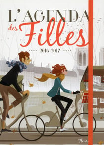 L'agenda des filles (édition 2016/2017)