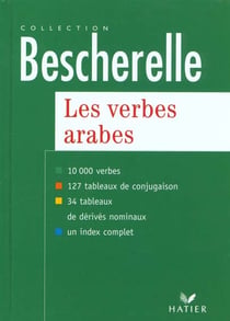 Bescherelle - les verbes arabes