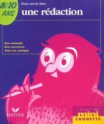 Une redaction
