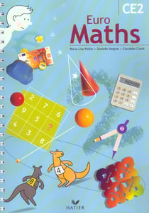 Euro maths - ce2