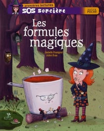 Sos sorcière - les formules magiques