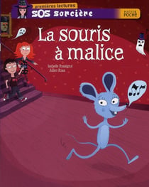 Sos sorcière - la souris à malice