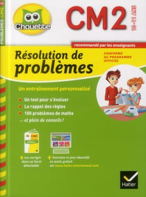Chouette - résolution de problèmes - cm2