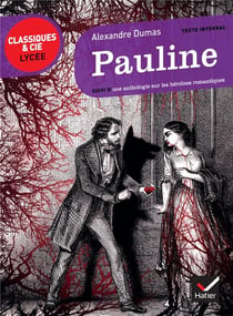 Pauline - une anthologie sur les héroïnes romantiques