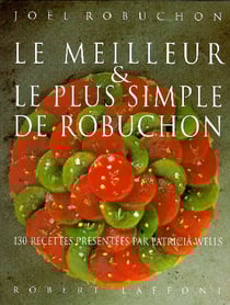 Le meilleur et le plus simple de robuchon