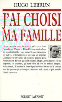 J'ai choisi ma famille