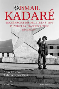 Le Crépuscule des dieux de la steppe - L'Hiver de la grande solitude - Le Concert