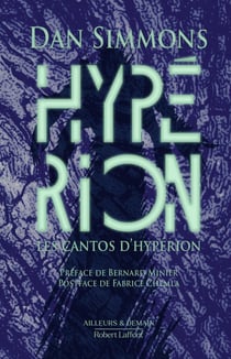 La Chute d'Hypérion : Les Cantos d'Hypérion Tome 1 - édition collector